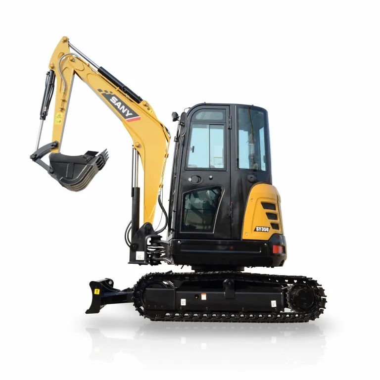 Мини-экскаватор SANY SY35U